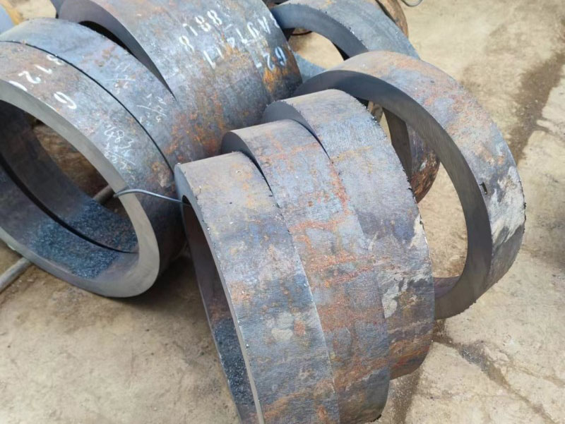 石拐42crmo无缝钢管切割加工零售